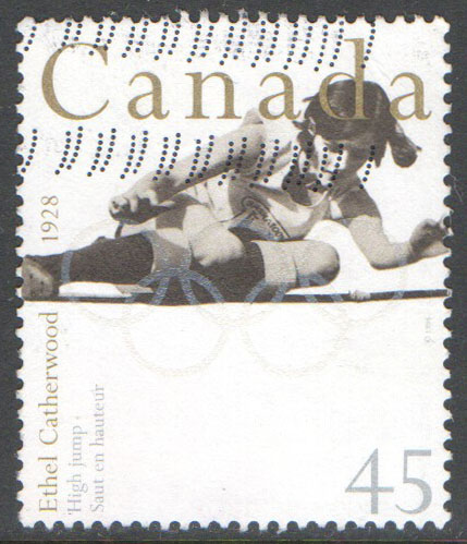 Canada Scott 1608 Used - Click Image to Close